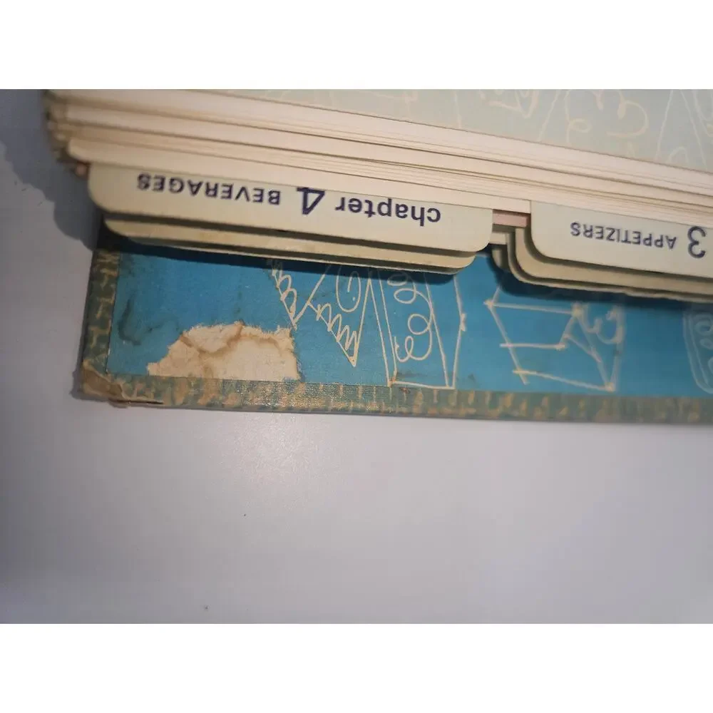 Vintage 1963 Pillsbury Family Cook Book 5-Ring Binder‎ Tabbed Harper & Row
